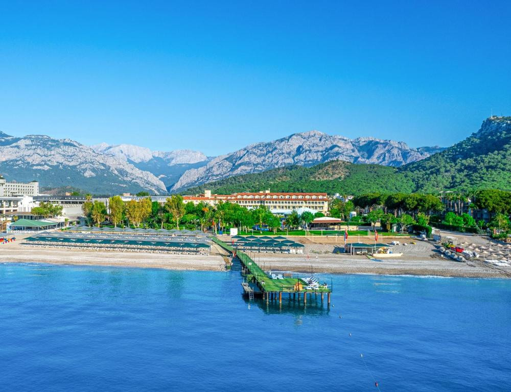Queens Park Le Jardin (Ex. Le Jardin Resort) 5*