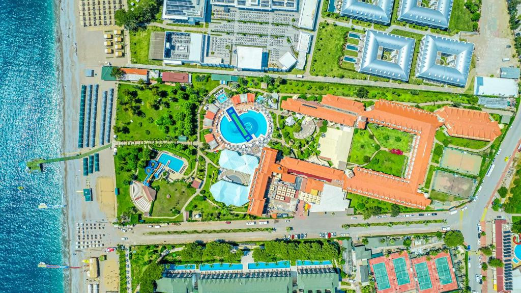Queens Park Le Jardin (Ex. Le Jardin Resort) 5*