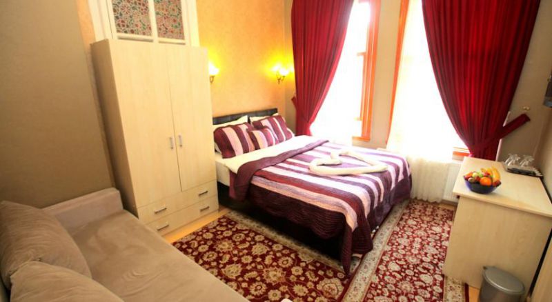 Le Safran Suite 3*