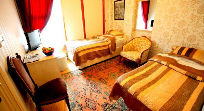 Le Safran Suite 3*