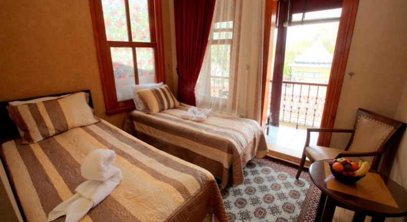 Le Safran Suite 3*