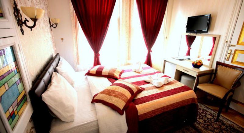 Le Safran Suite 3*