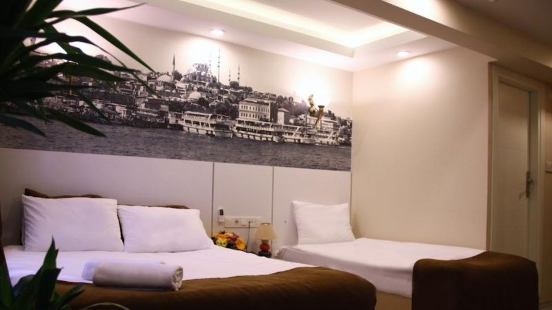 Life Room Hotel 3*