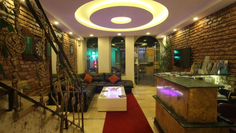 Life Room Hotel 3*