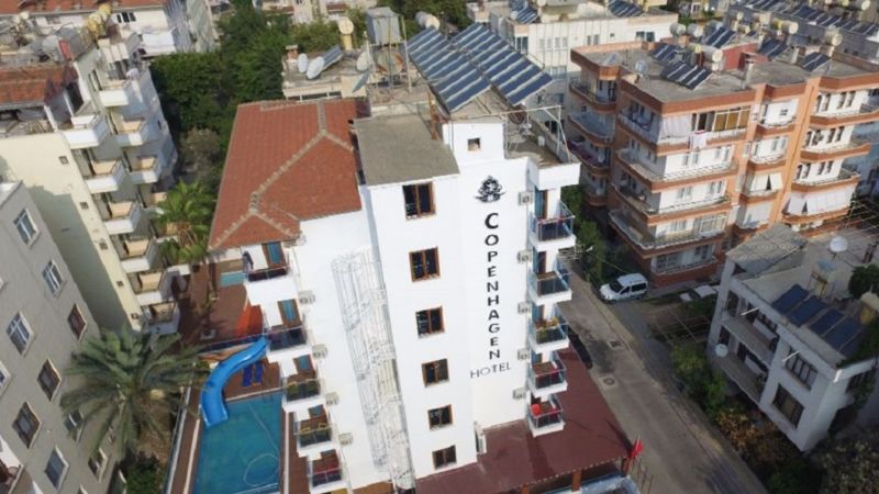 Livane Sun Hotel 3*