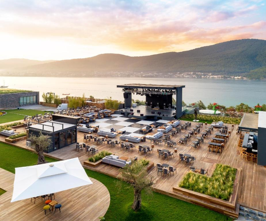 Lujo Hotel Bodrum (Ex. Lujo Art & Joy) 5*