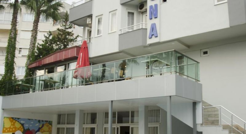 Luna Boutique 3*