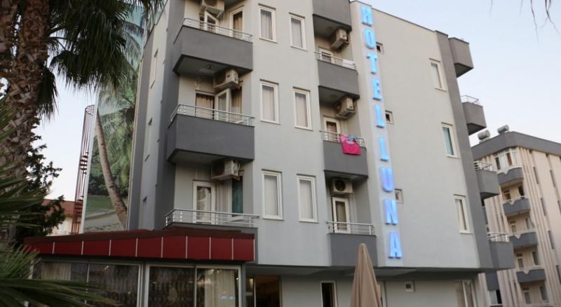 Luna Boutique 3*