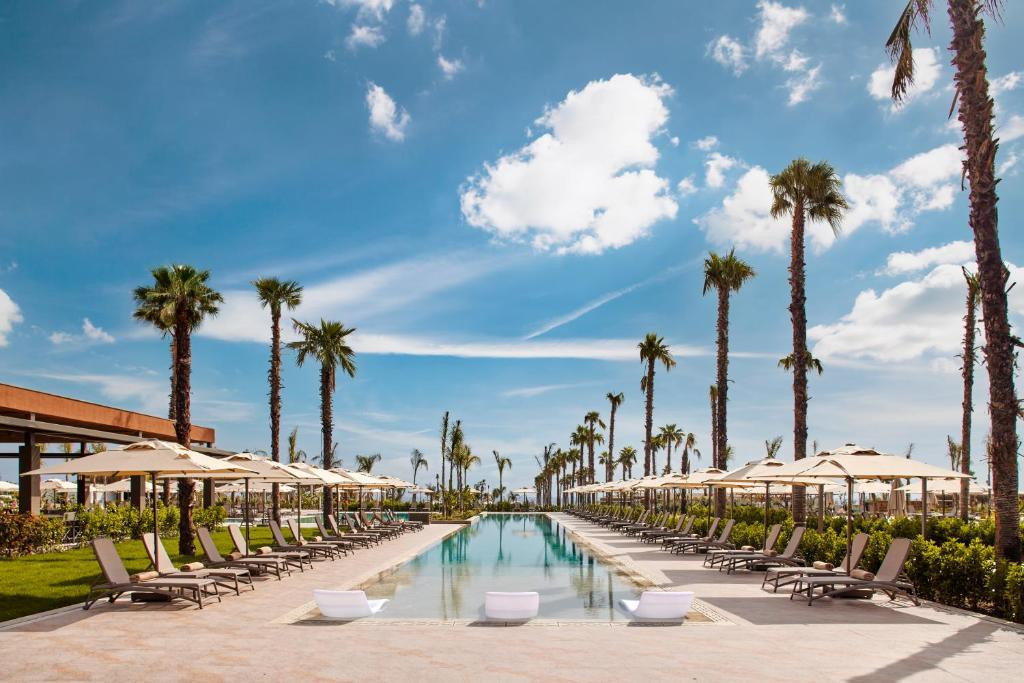 Lusso Sorgun 5*
