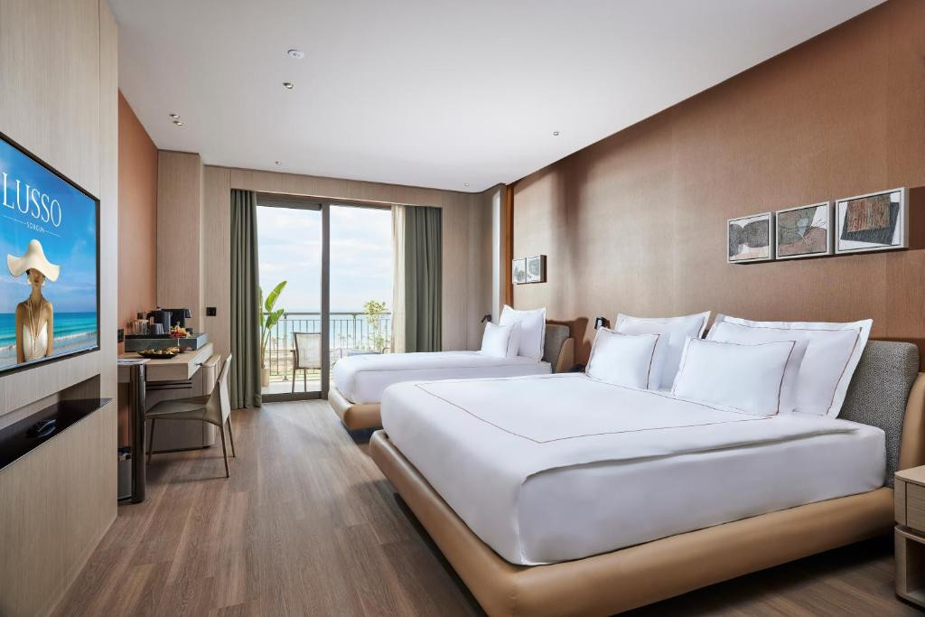 Lusso Sorgun 5*