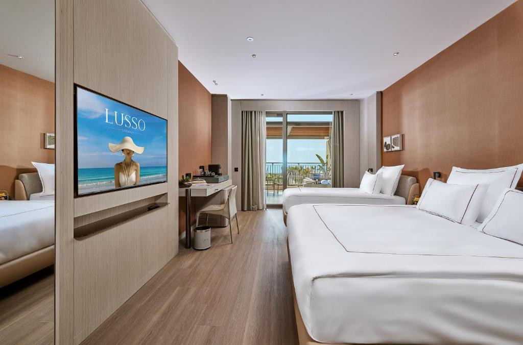 Lusso Sorgun 5*