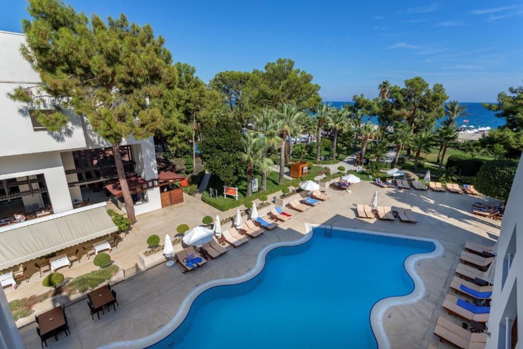 Seven Seas Hotel Life (Ex. Otium Hotel Life) 5*