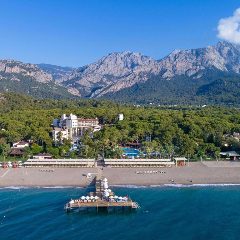 Seven Seas Hotel Life (Ex. Otium Hotel Life) 5*