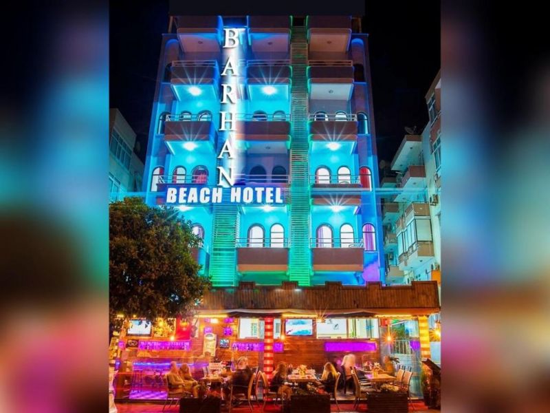 Barhan Hotel (Ex. Maldives Beach Hotel) 3*