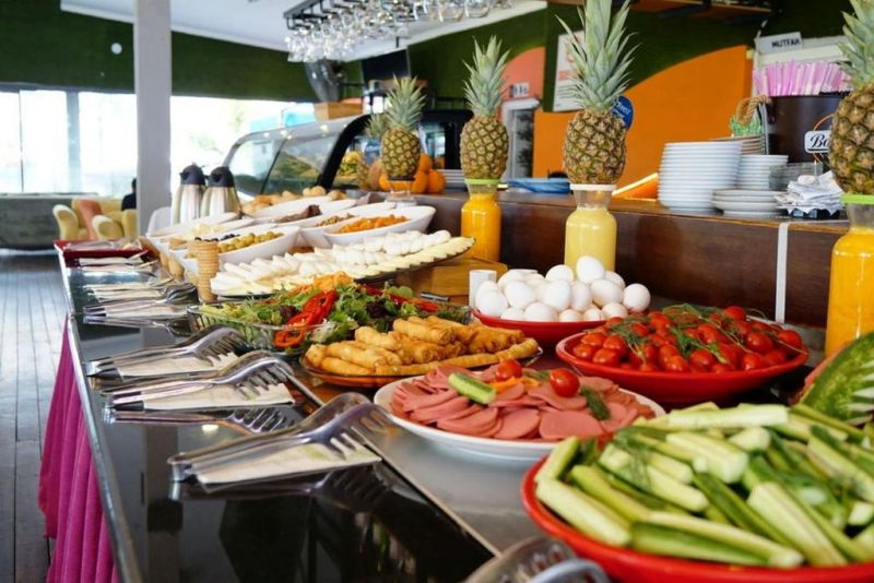 Barhan Hotel (Ex. Maldives Beach Hotel) 3*