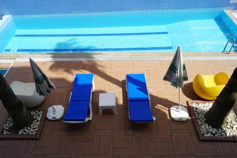 Barhan Hotel (Ex. Maldives Beach Hotel) 3*