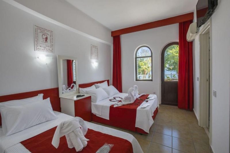 Barhan Hotel (Ex. Maldives Beach Hotel) 3*