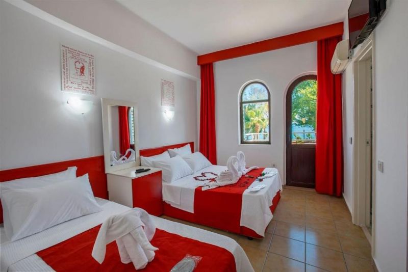 Barhan Hotel (Ex. Maldives Beach Hotel) 3*