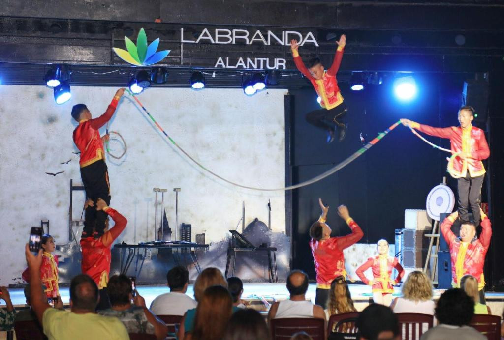 Labranda Alantur Hotel (Ex. Maritim Club) 5*