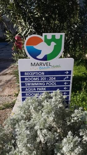 Marvel Beach Hotel 3*