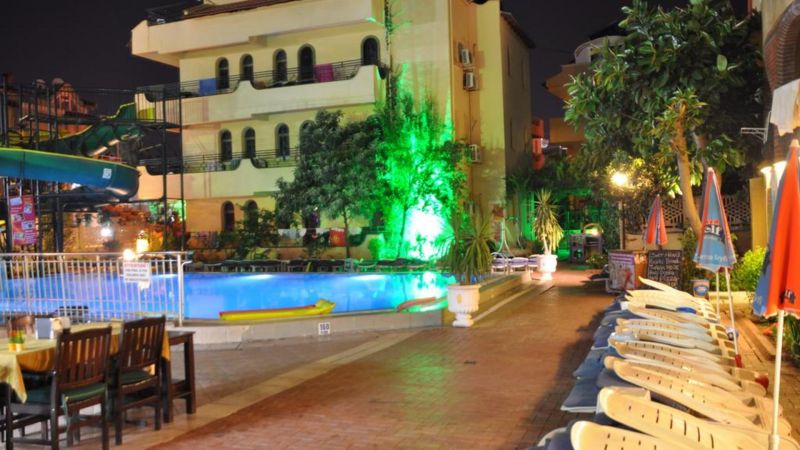 Maxwell Holiday Club 3*