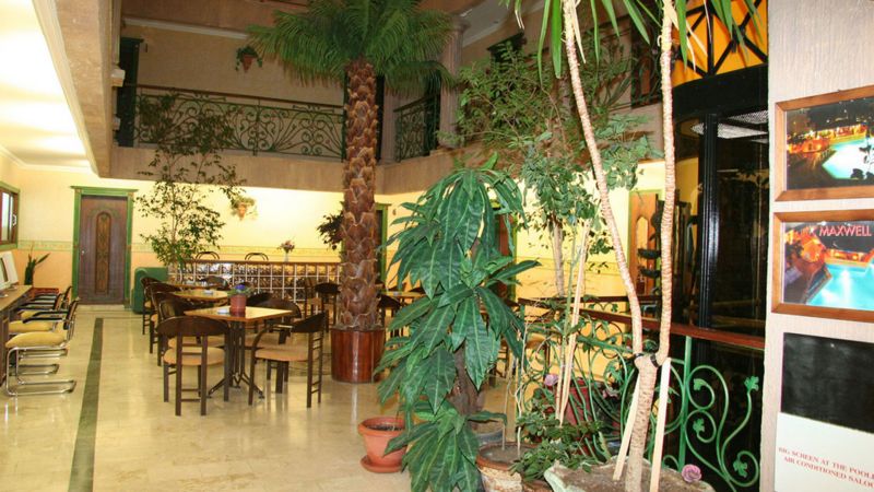Maxwell Holiday Club 3*