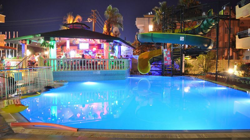 Maxwell Holiday Club 3*
