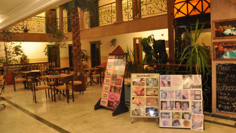 Maxwell Holiday Club 3*