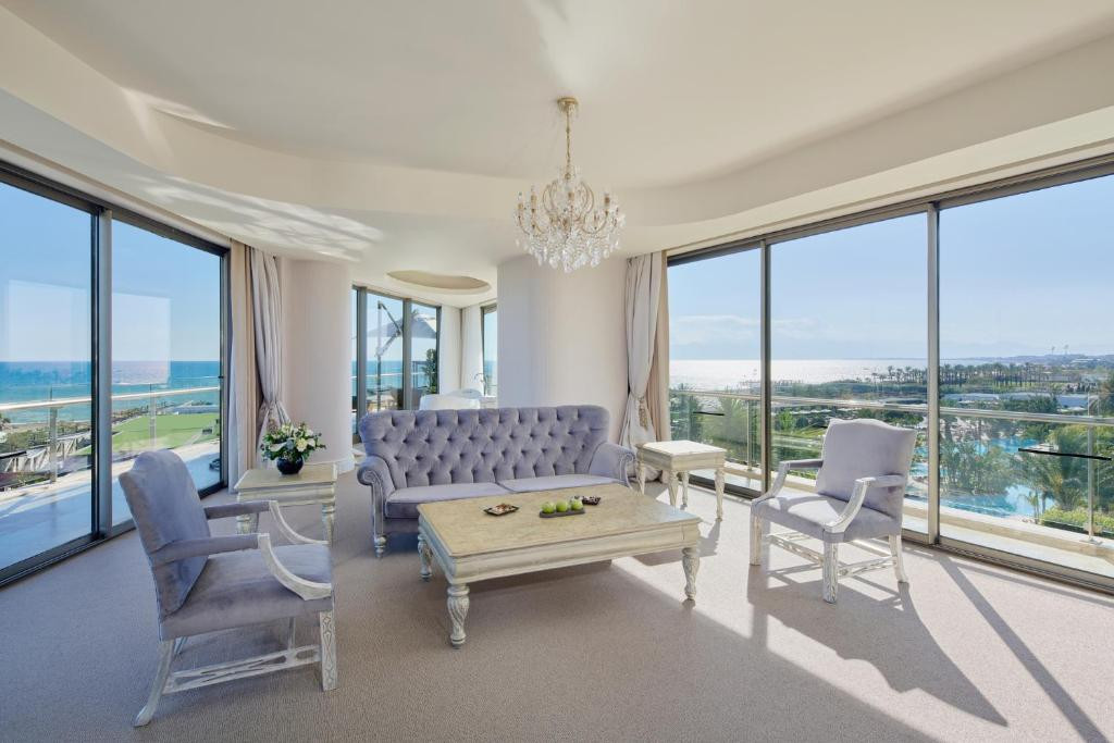 Maxx Royal Belek Golf & Spa 5*