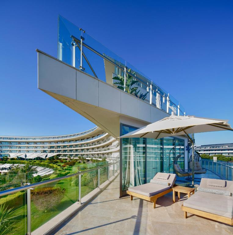 Maxx Royal Belek Golf & Spa 5*