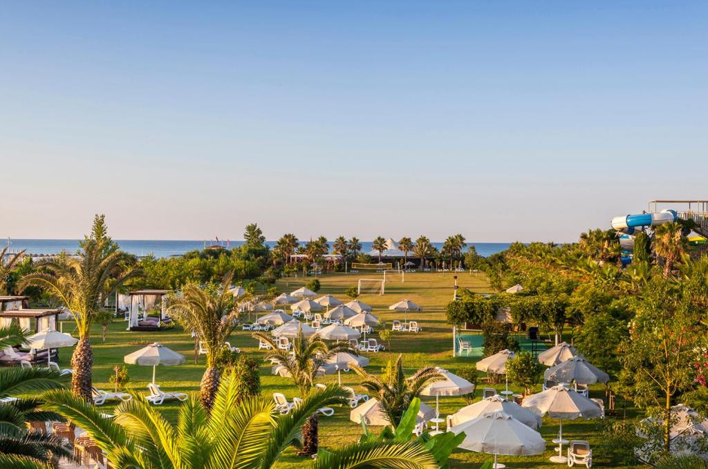 Melas Lara Hotel 5*