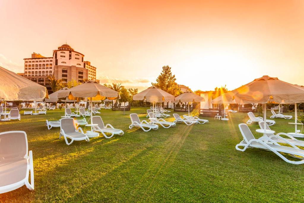 Melas Lara Hotel 5*