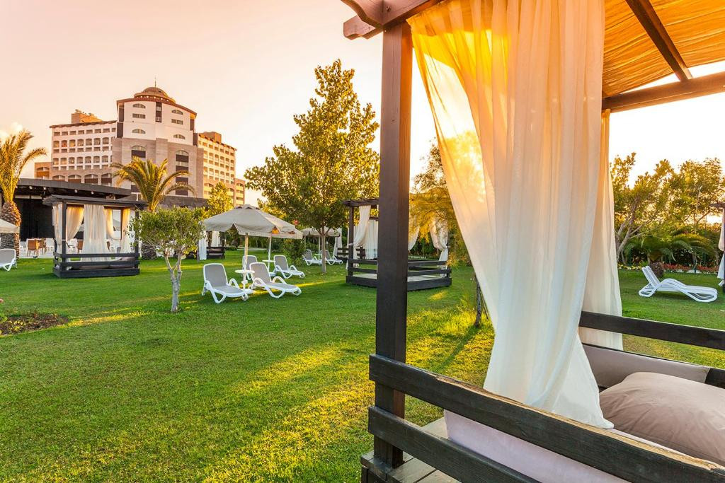 Melas Lara Hotel 5*