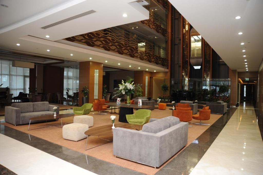 Mercure Istanbul Altunizade 4*