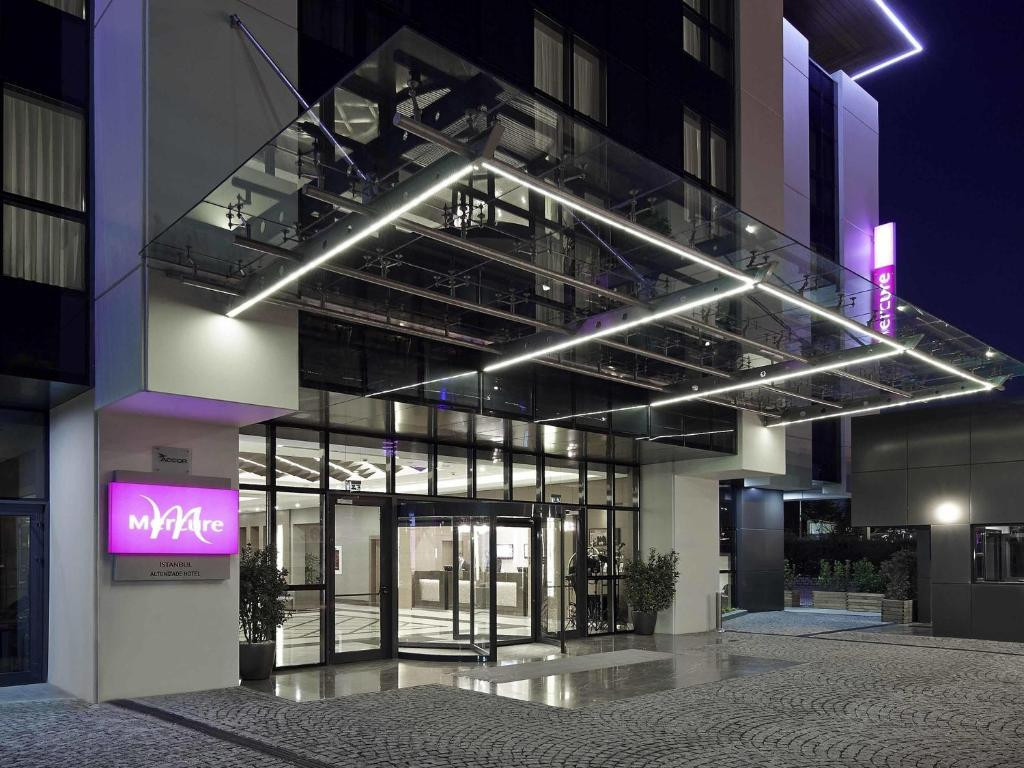 Mercure Istanbul Altunizade 4*
