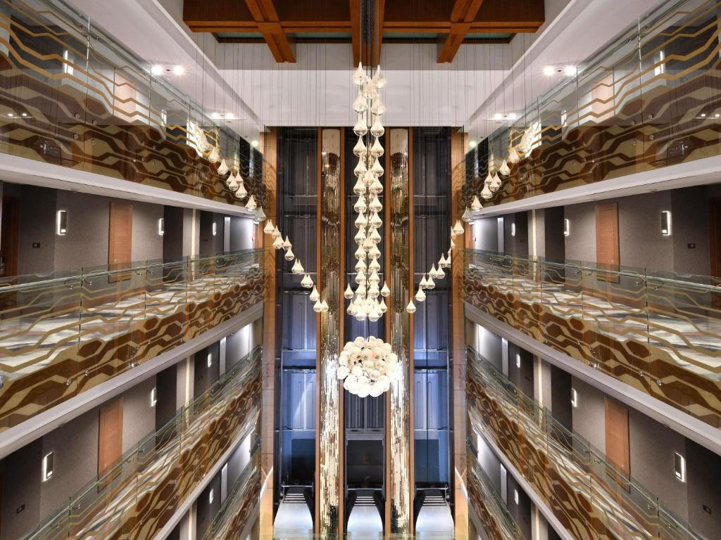 Mercure Istanbul Altunizade 4*