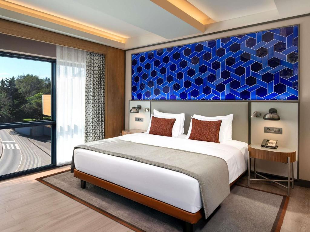 Mercure Istanbul Altunizade 4*