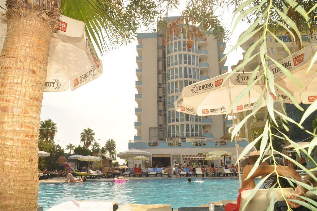 Blue Camelot Beach (Ex. Merlin Beach Hotel) 4*