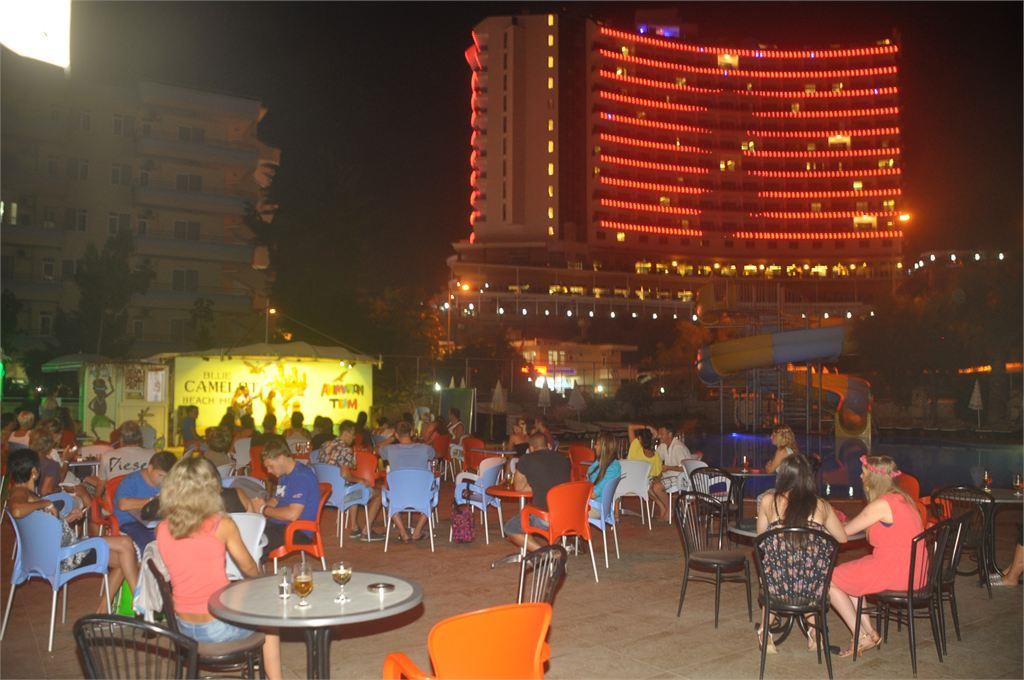 Blue Camelot Beach (Ex. Merlin Beach Hotel) 4*