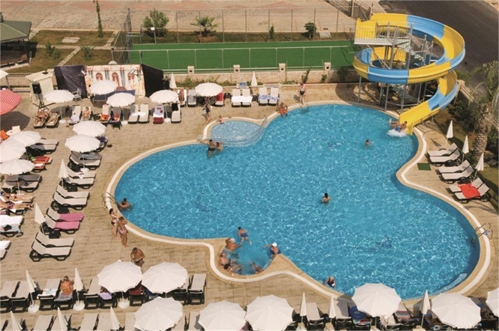 Blue Camelot Beach (Ex. Merlin Beach Hotel) 4*