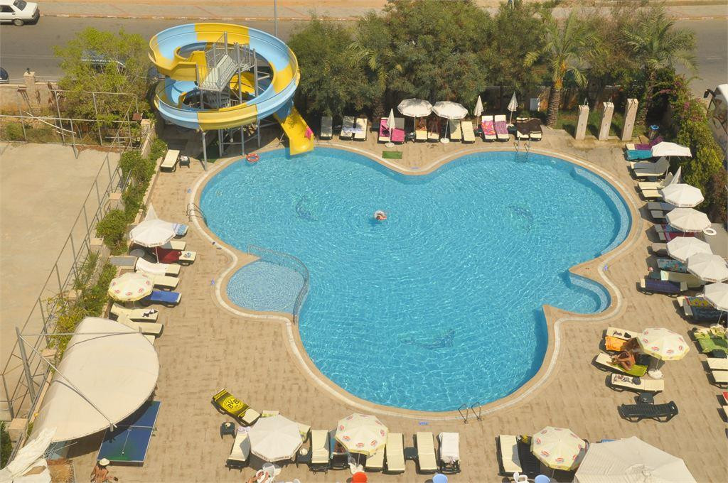 Blue Camelot Beach (Ex. Merlin Beach Hotel) 4*