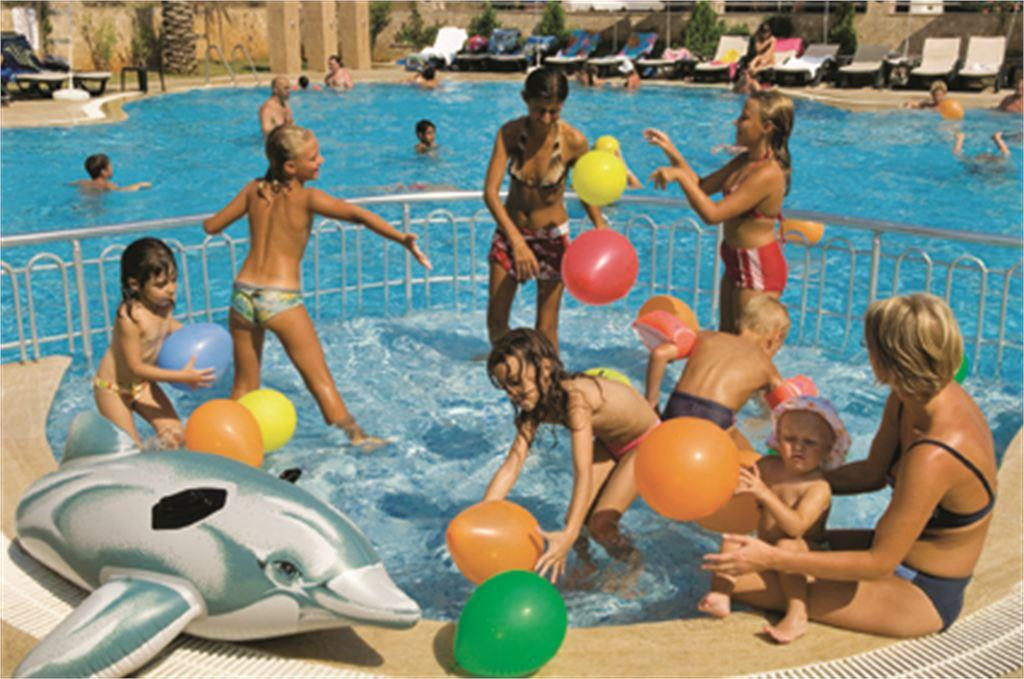Blue Camelot Beach (Ex. Merlin Beach Hotel) 4*