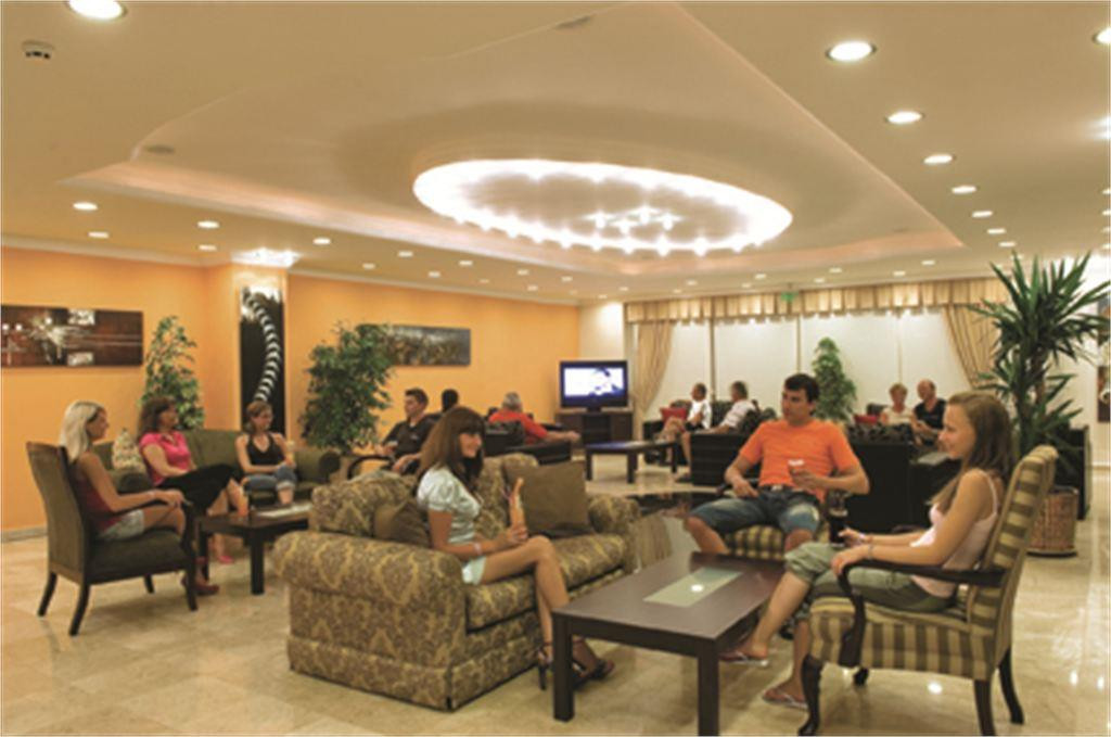 Blue Camelot Beach (Ex. Merlin Beach Hotel) 4*