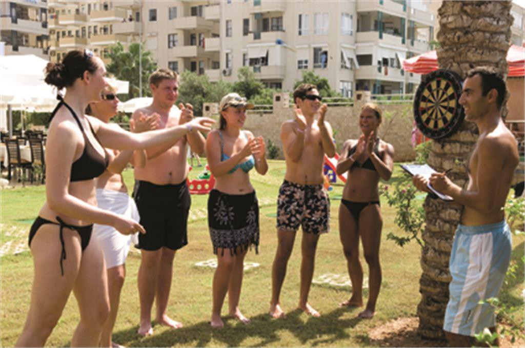 Blue Camelot Beach (Ex. Merlin Beach Hotel) 4*