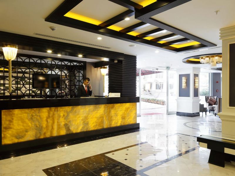 Mia Berre Hotels 4*