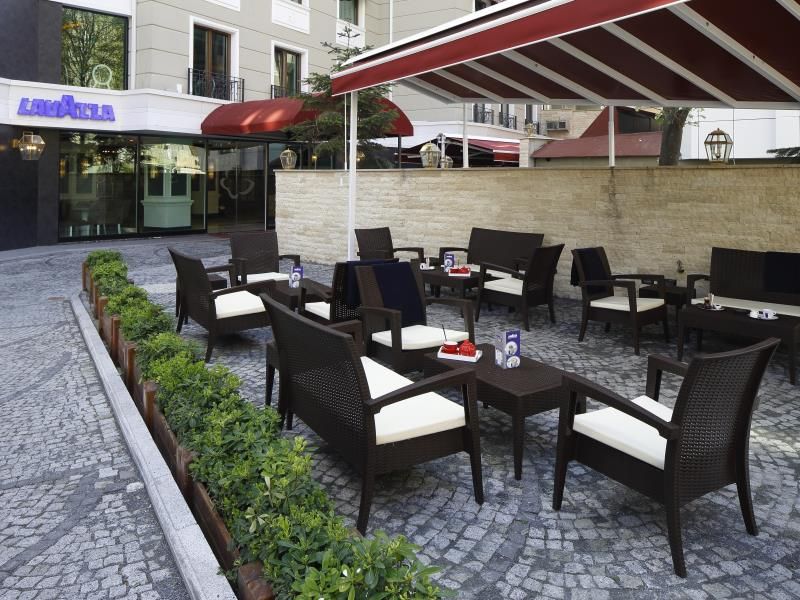 Mia Berre Hotels 4*