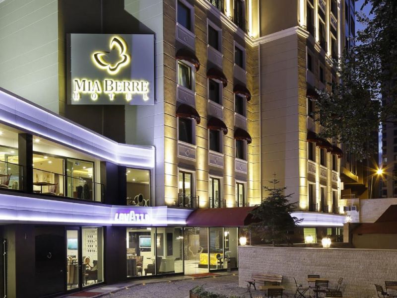 Mia Berre Hotels 4*