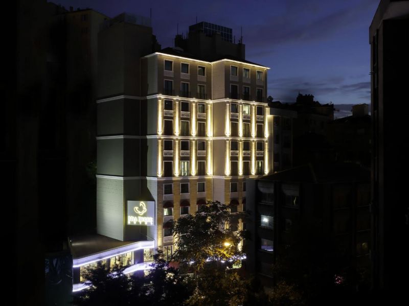Mia Berre Hotels 4*