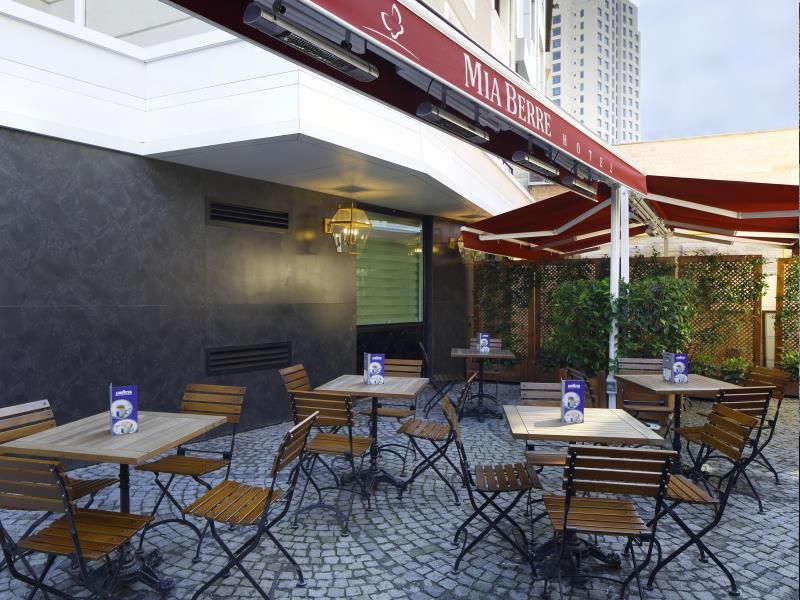 Mia Berre Hotels 4*