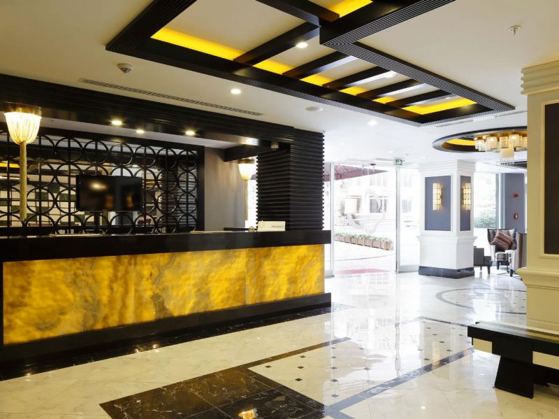 Mia Berre Hotels 4*